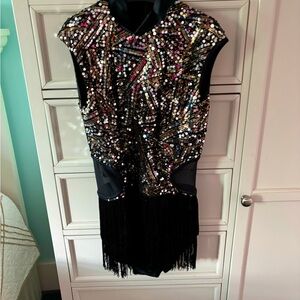 Worm once Weissman sequence leotard LA